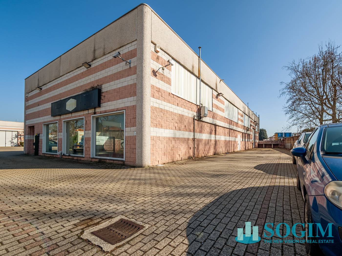 Immobile commerciale in vendita a Castano Primo