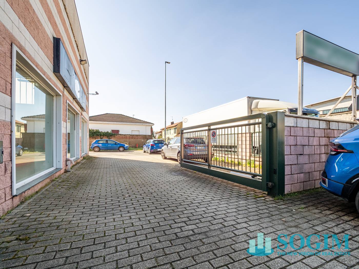 Immobile commerciale in vendita a Castano Primo