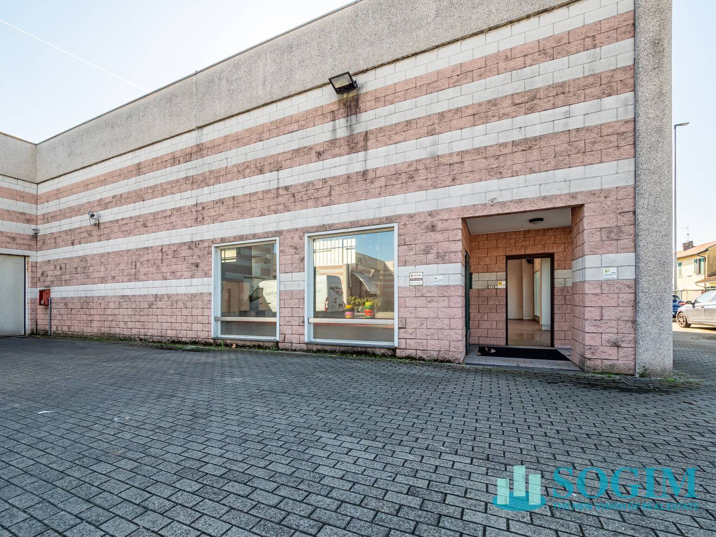 Capannone in vendita a Castano Primo