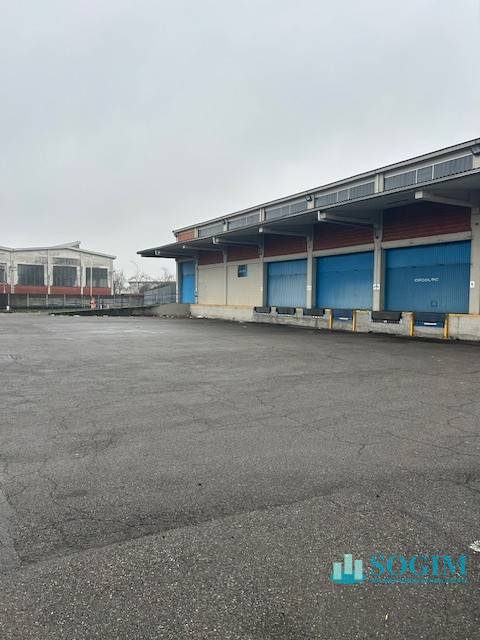 Logistica in affitto a San Giuliano Milanese