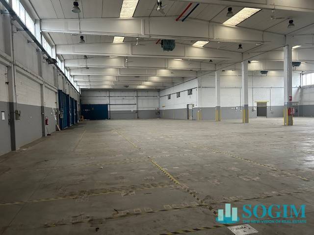 Logistica in affitto a San Giuliano Milanese