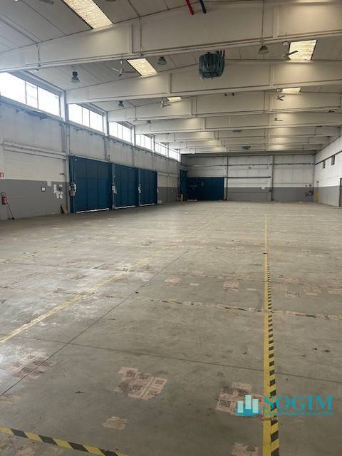 Logistica in affitto a San Giuliano Milanese