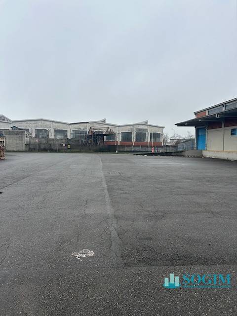 Logistica in affitto a San Giuliano Milanese