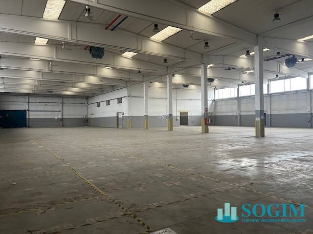 Logistica in affitto a San Giuliano Milanese
