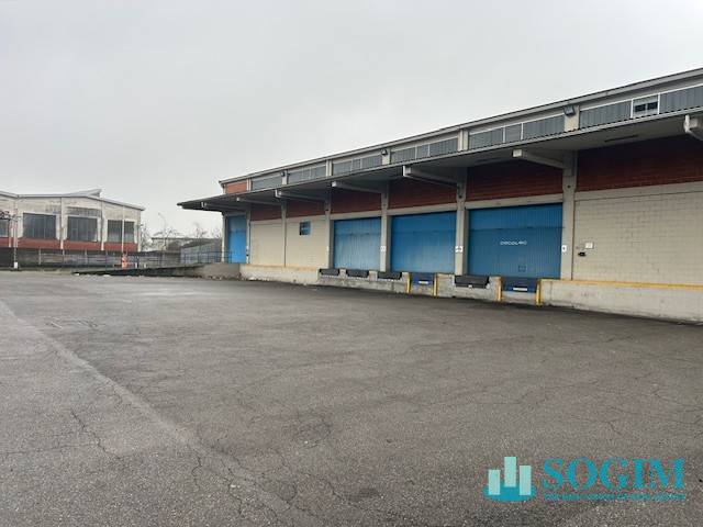 Logistica in affitto a San Giuliano Milanese