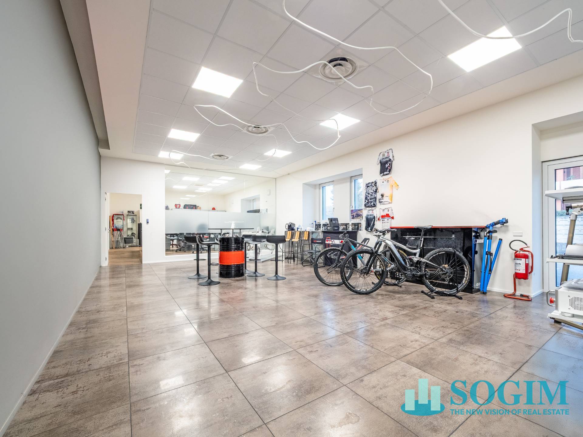 Capannone in affitto a Giussano