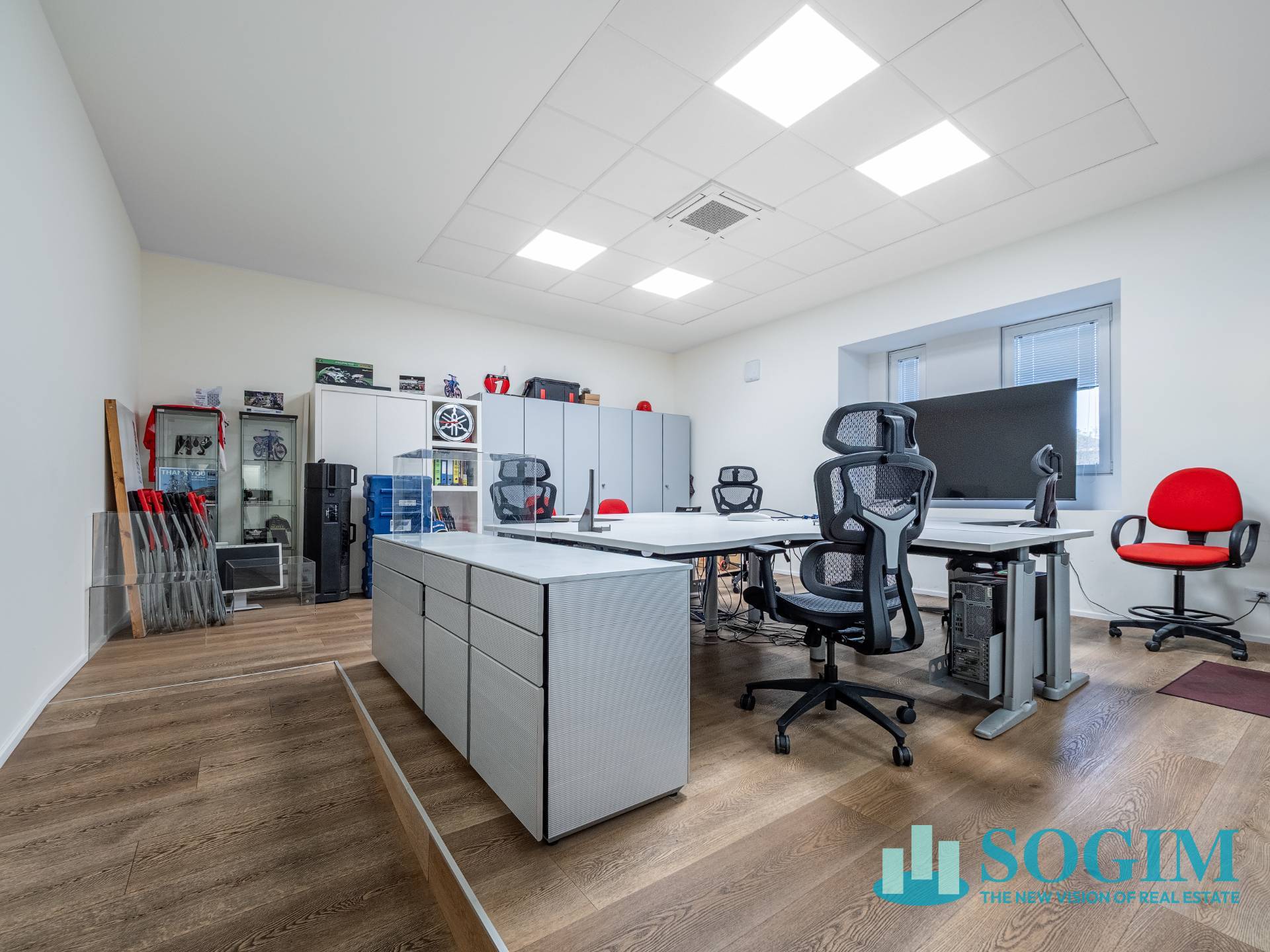 Capannone in affitto a Giussano