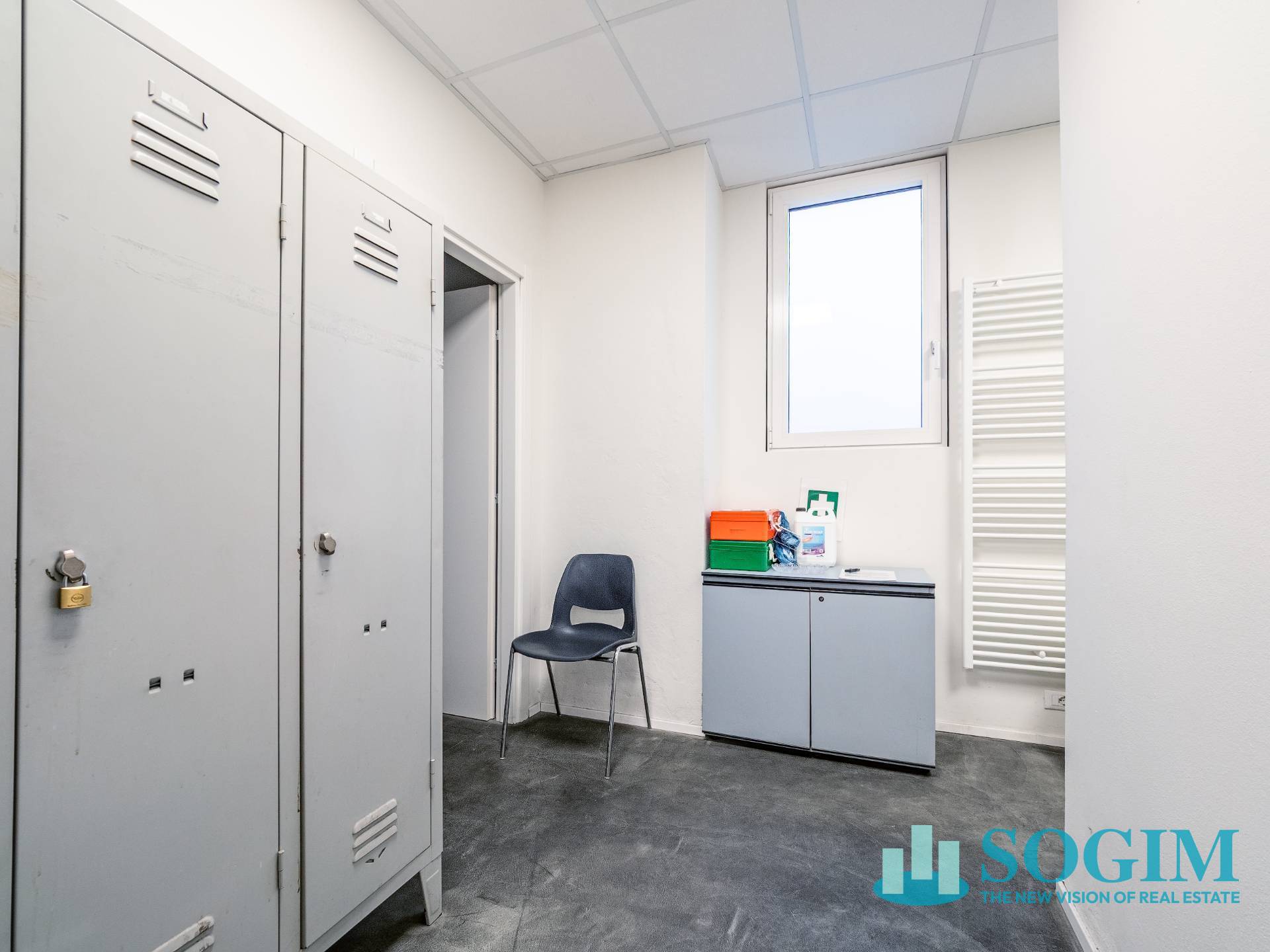 Capannone in affitto a Giussano