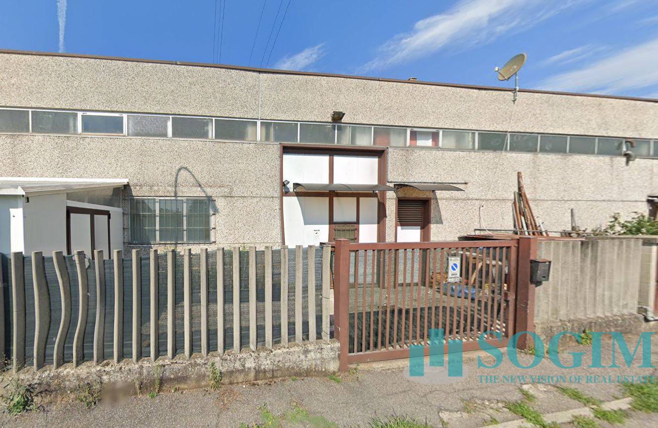 Capannone in affitto a Cologno Monzese