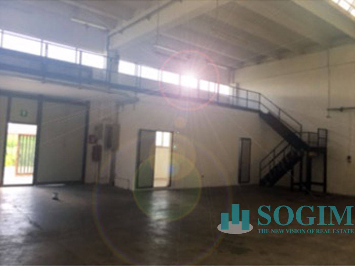 Capannone in affitto a Cologno Monzese