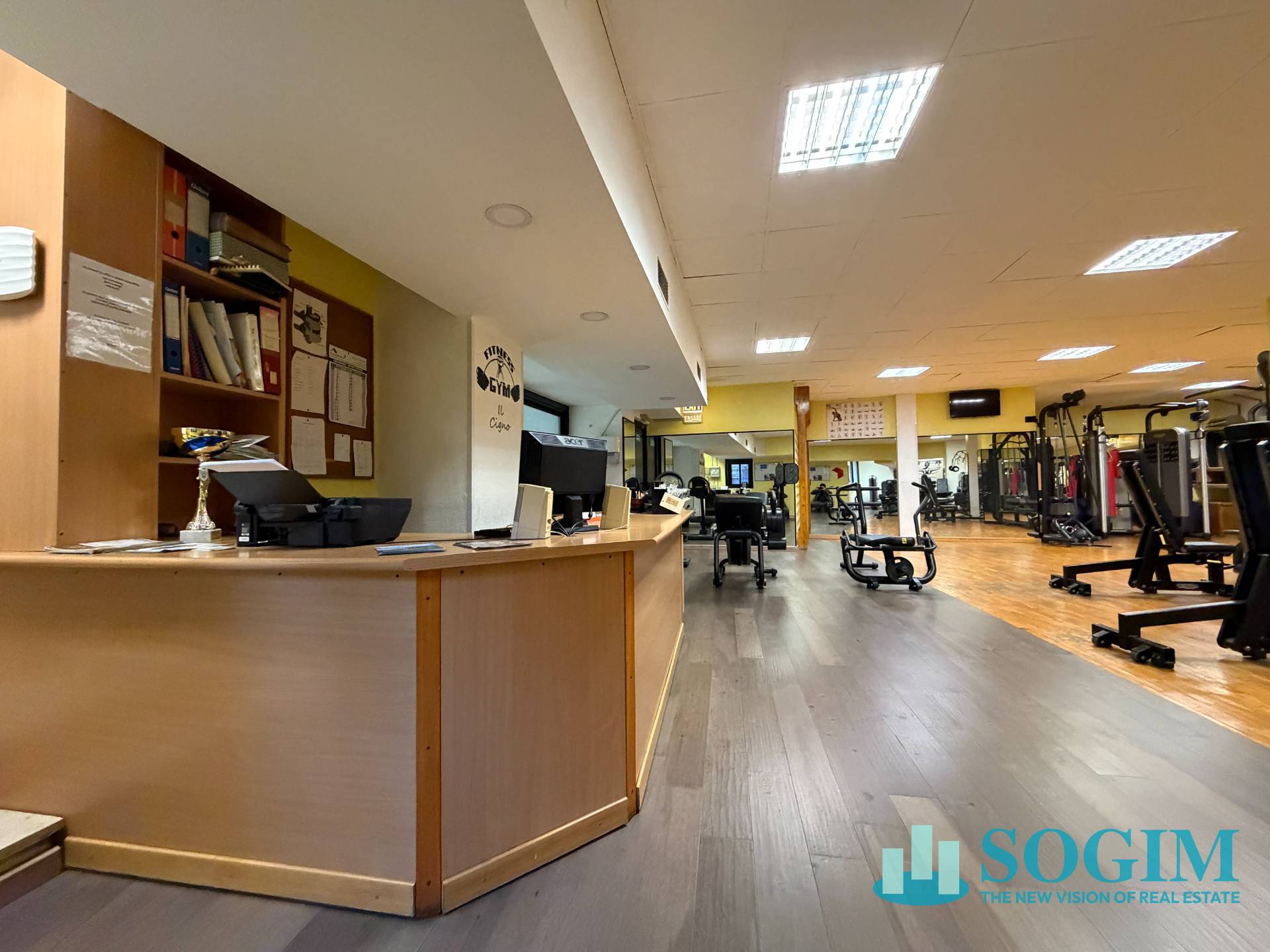 Immobile commerciale in vendita a Sesto San Giovanni