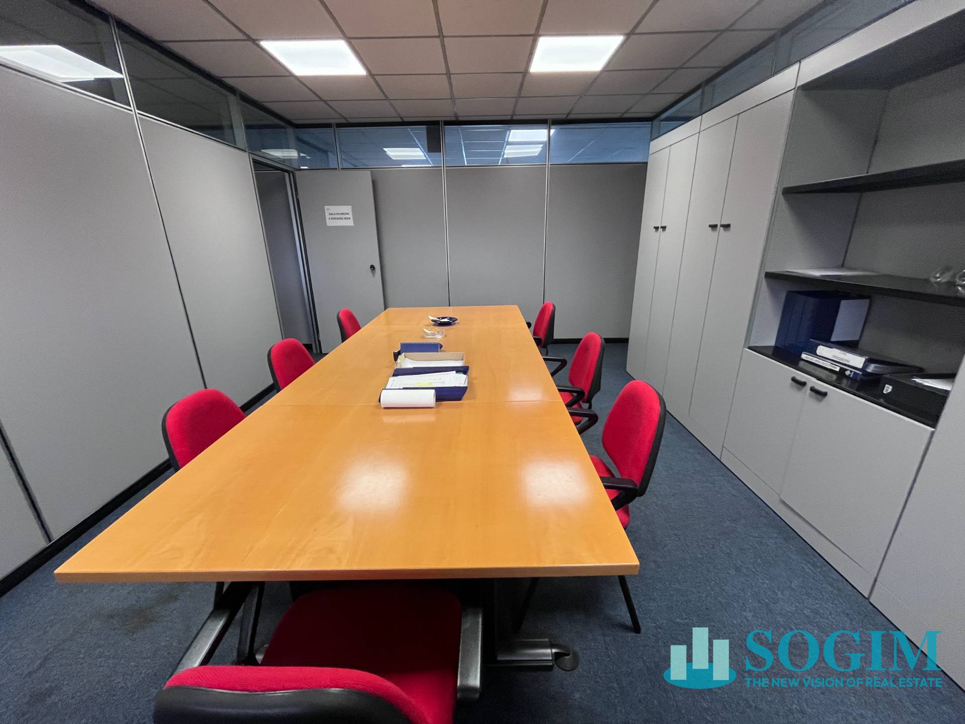 Capannone + Palazzina Uffici in vendita a Assago