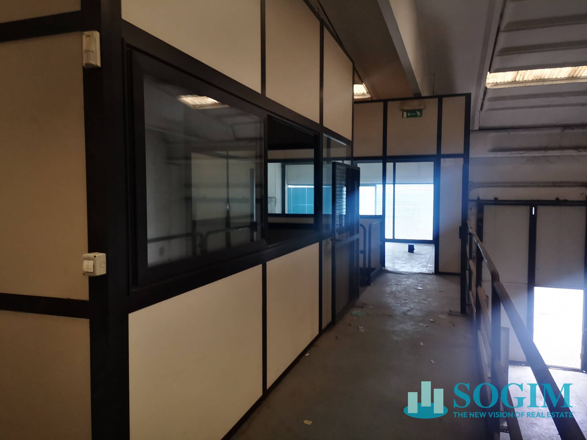 Capannone in vendita a Arconate