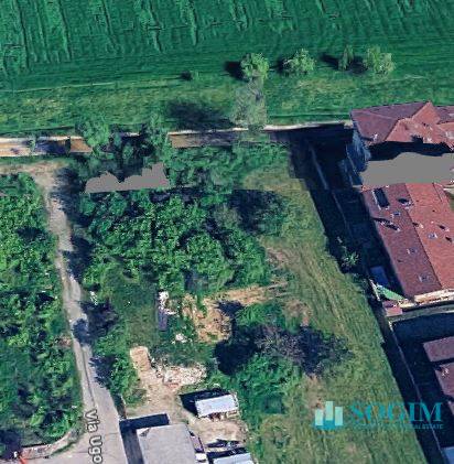 Terreno industriale in vendita a Castel Rozzone