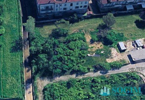 Terreno industriale in vendita a Castel Rozzone