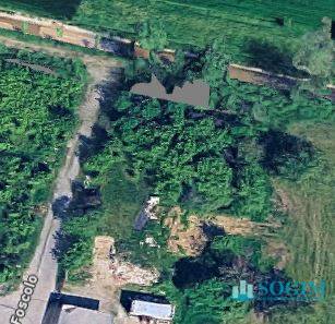 Terreno industriale in vendita a Castel Rozzone