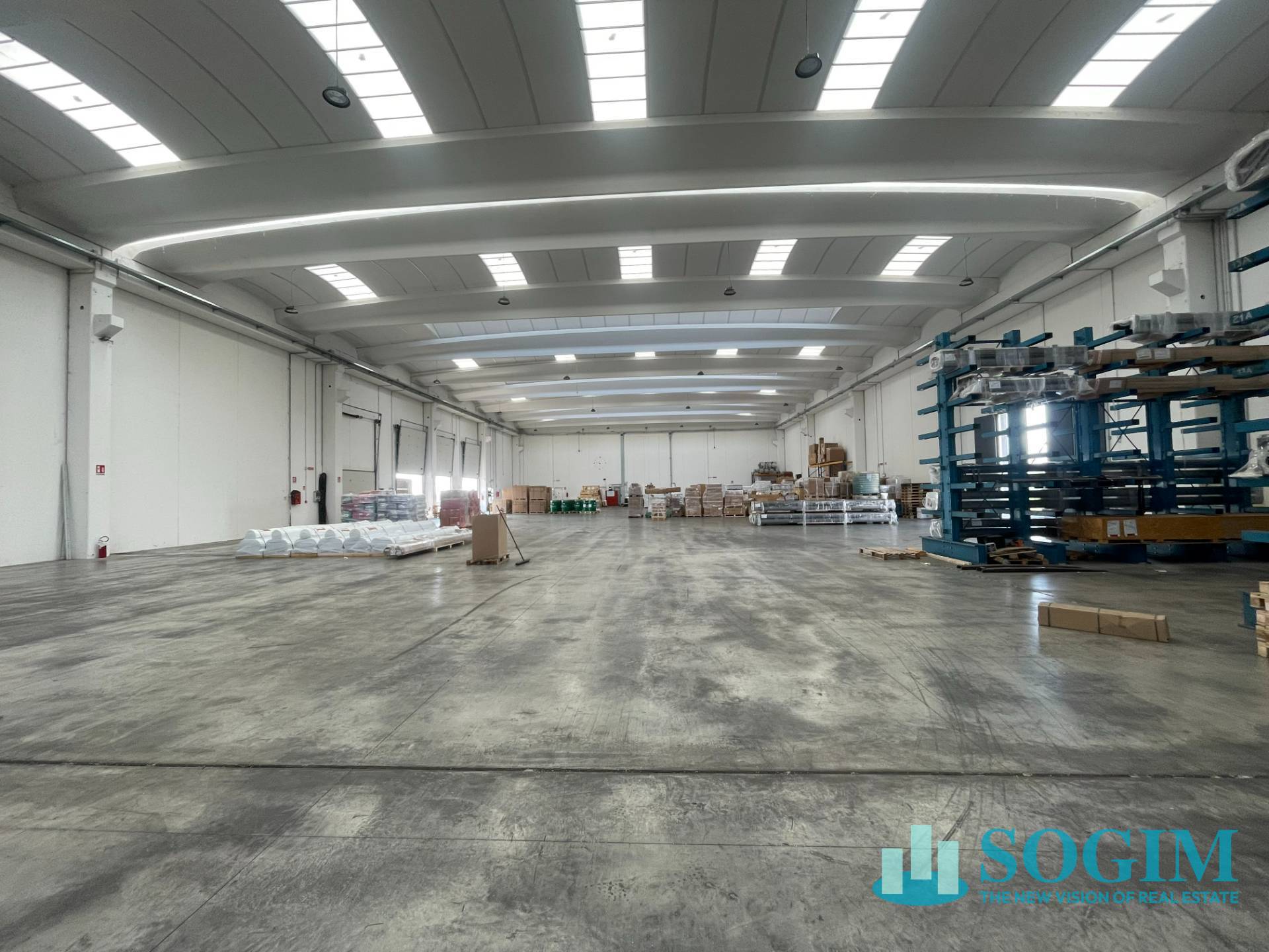 Logistica in affitto a Caponago