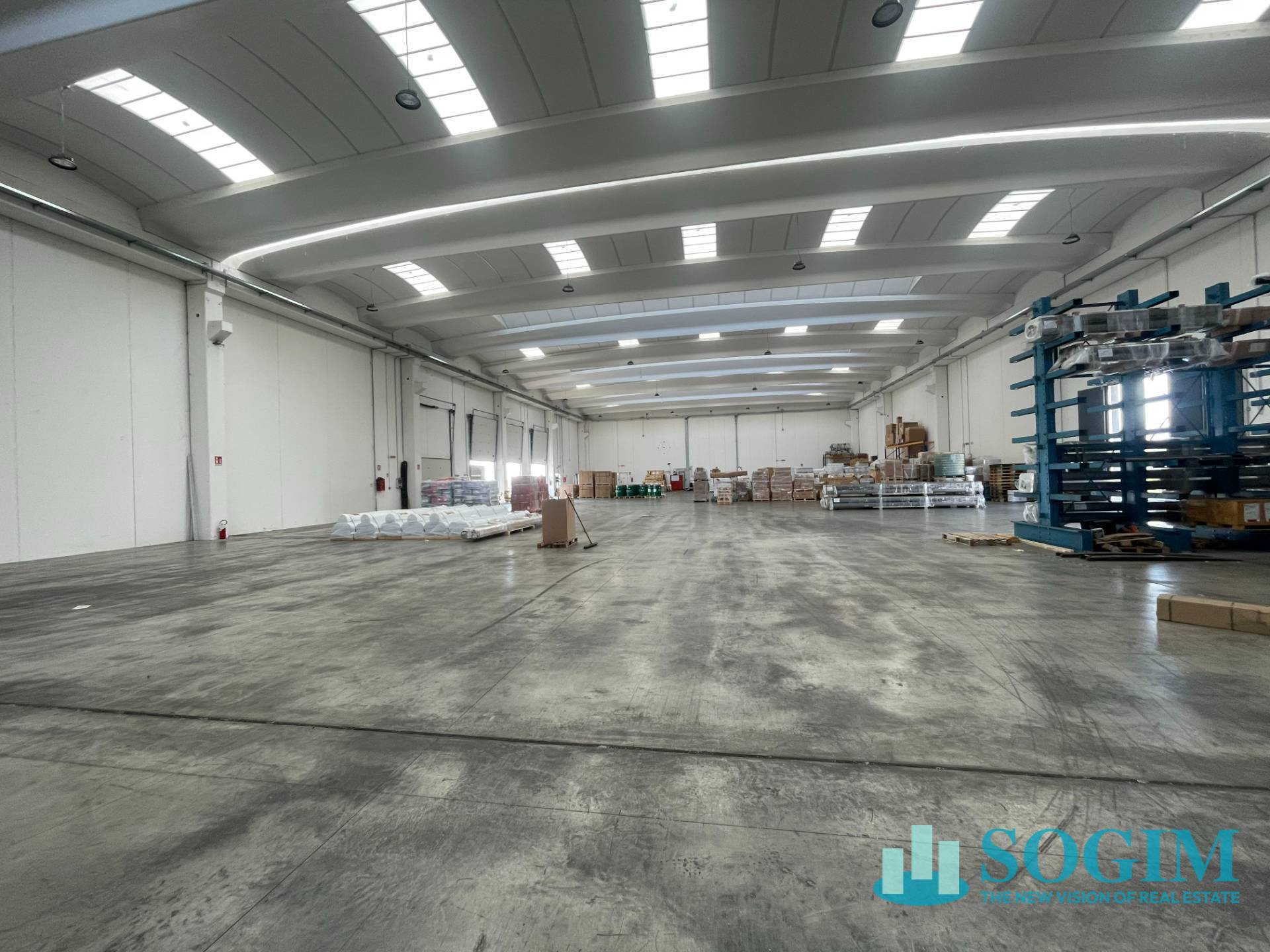 Logistica in affitto a Caponago
