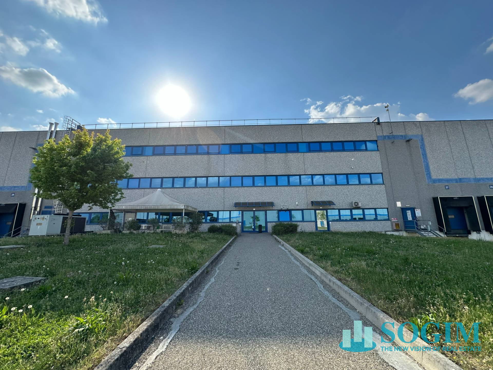 Logistica in affitto a Castel San Giovanni