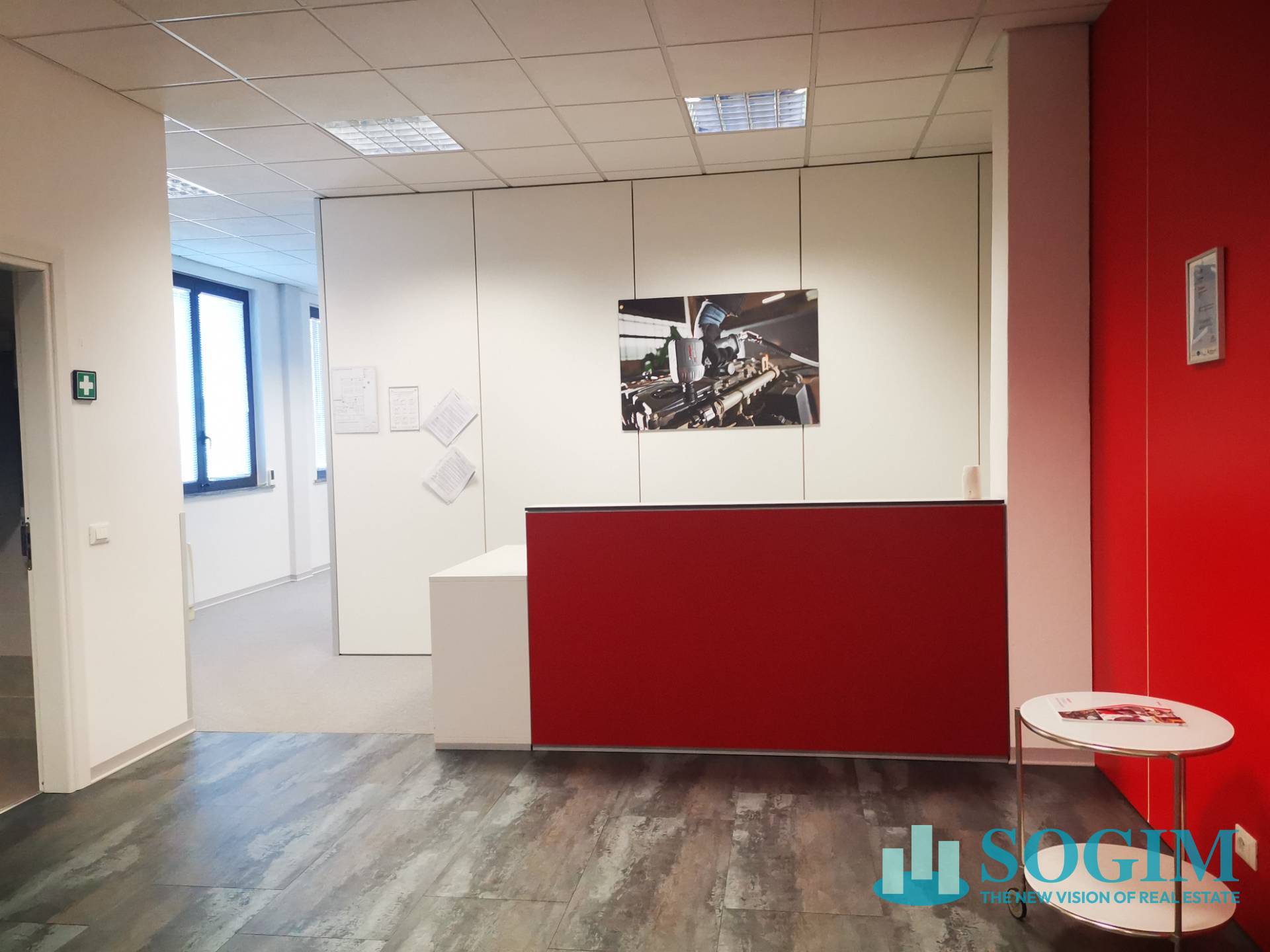 Ufficio in affitto a Castellanza