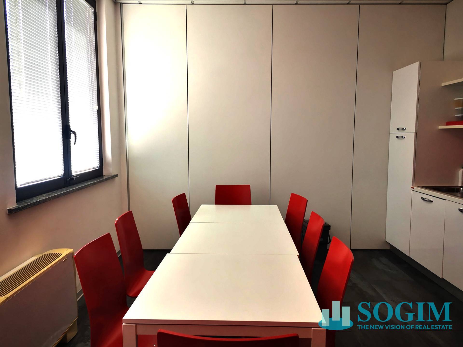 Ufficio in affitto a Castellanza