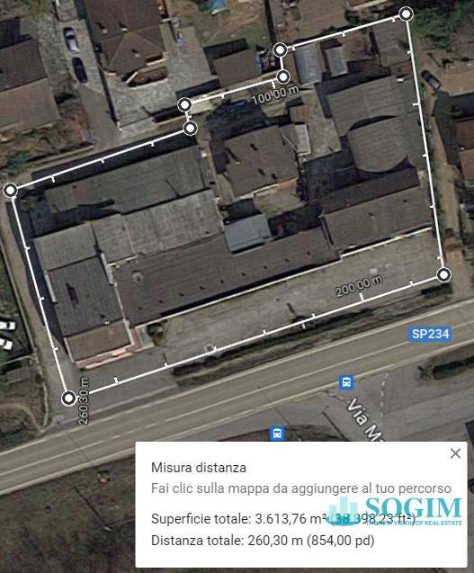 Immobile commerciale in vendita a San Colombano al Lambro