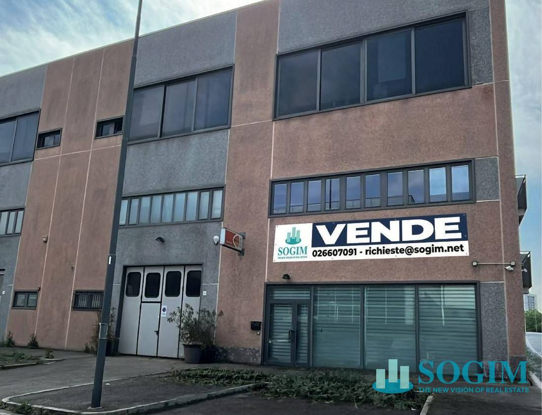 Laboratorio in vendita a Corsico, LORENTEGGIO DAZIO