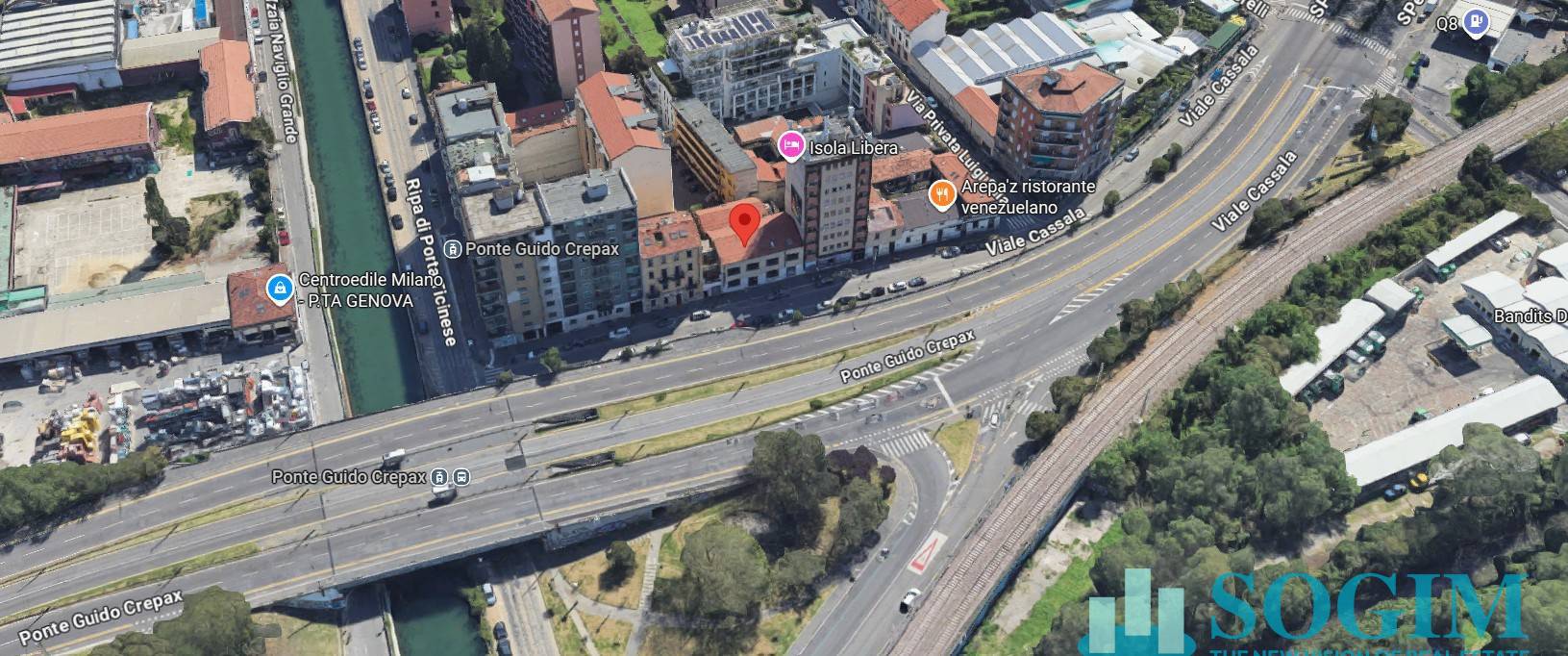 Attivit commerciale in affitto a Milano