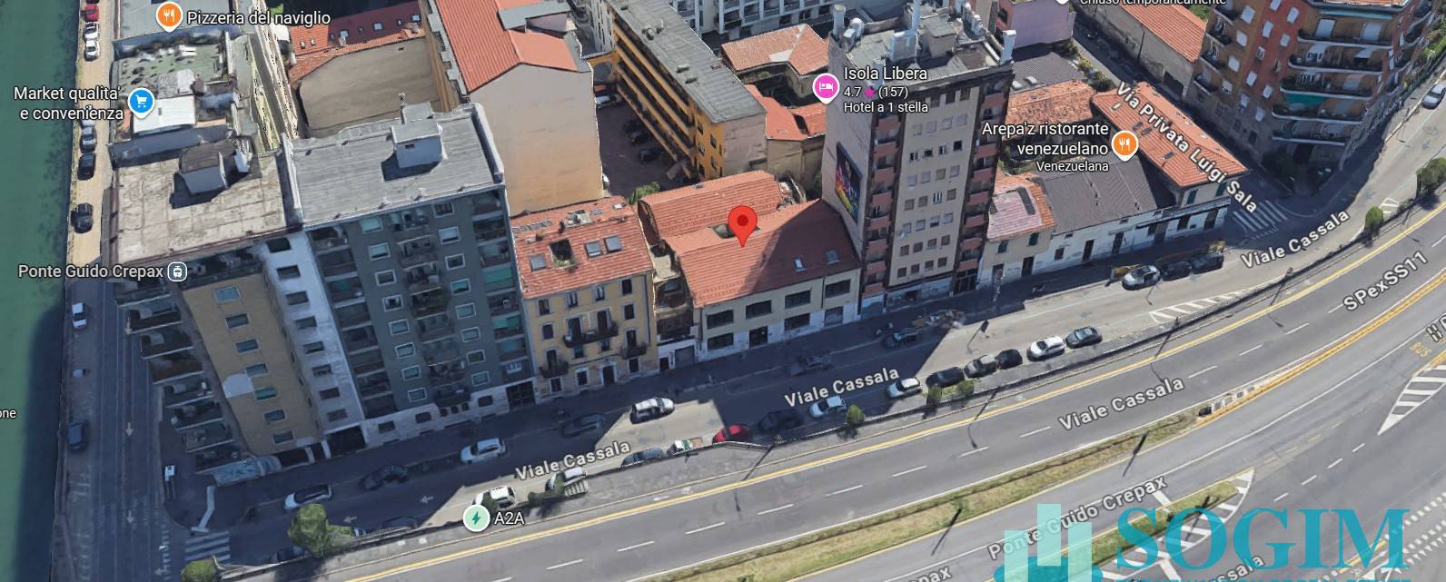Attivit commerciale in affitto a Milano