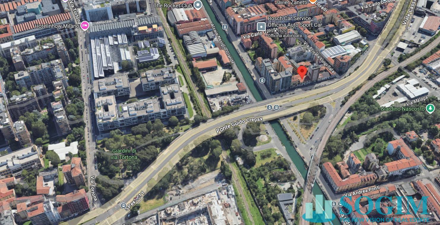 Attivit commerciale in affitto a Milano