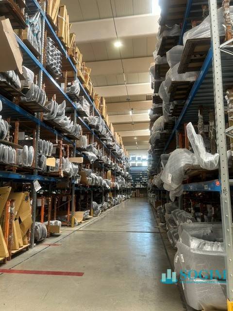 Logistica in affitto a Siziano