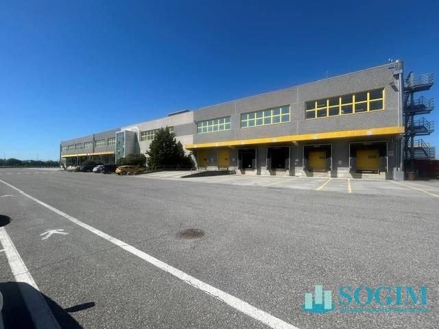 Logistica in affitto a Siziano