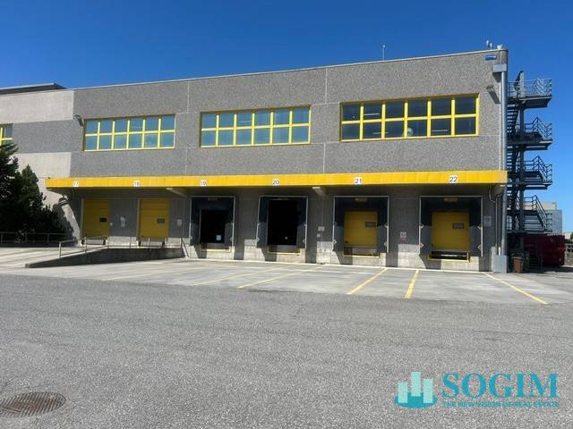 Logistica in affitto a Siziano
