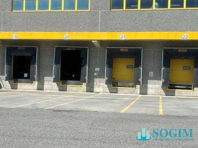 Logistica in affitto a Siziano
