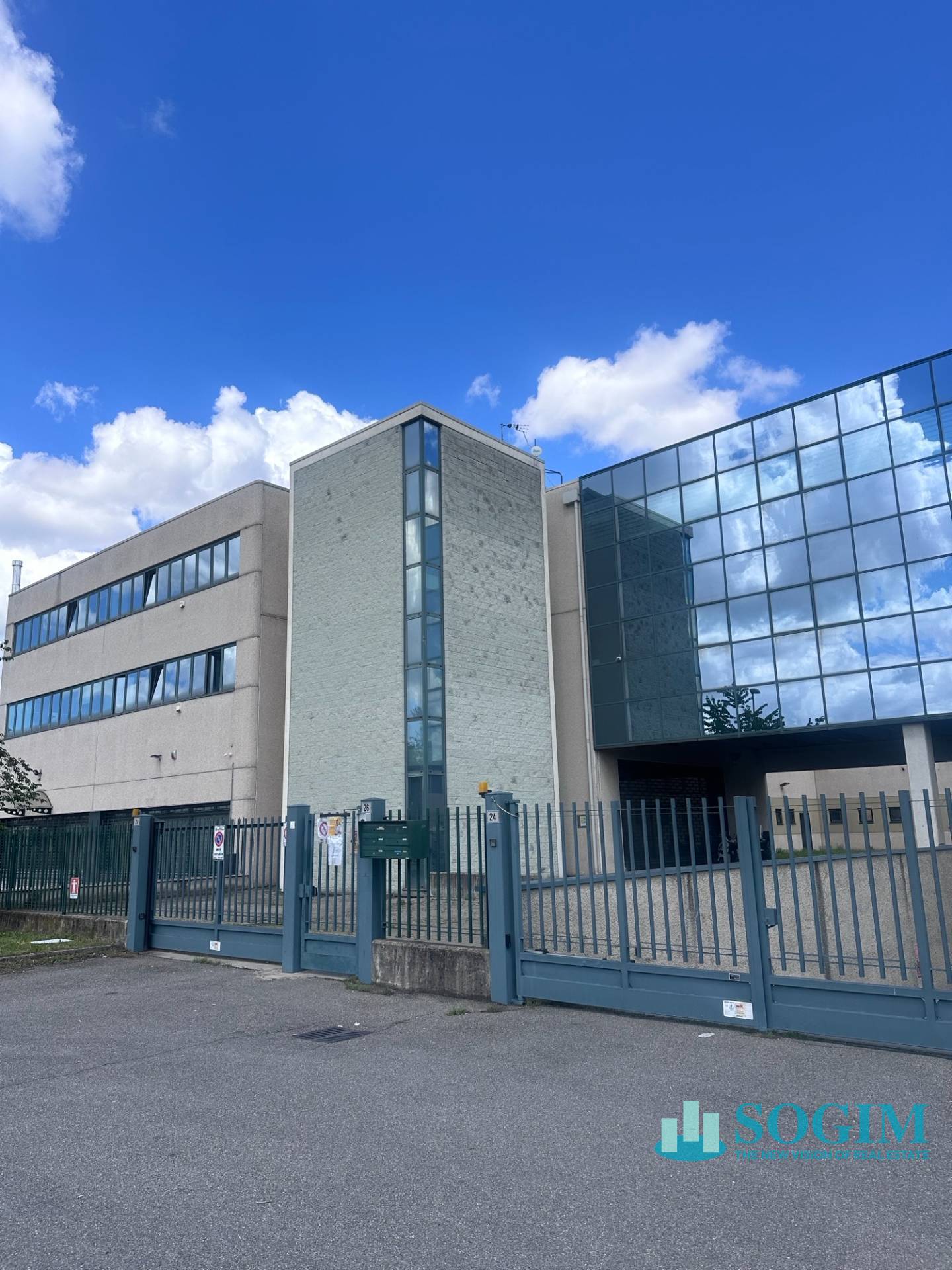 Laboratorio in vendita a Bovisio-Masciago