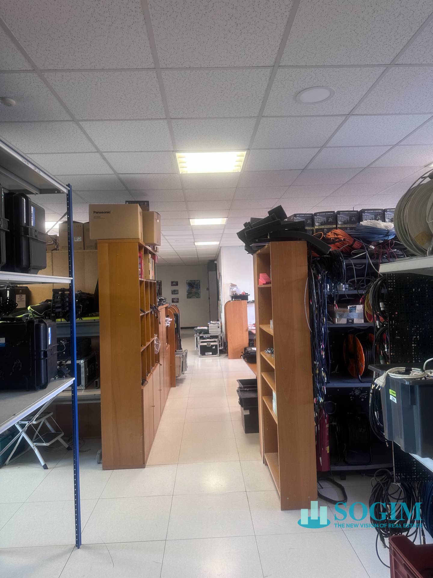 Laboratorio in vendita a Bovisio-Masciago