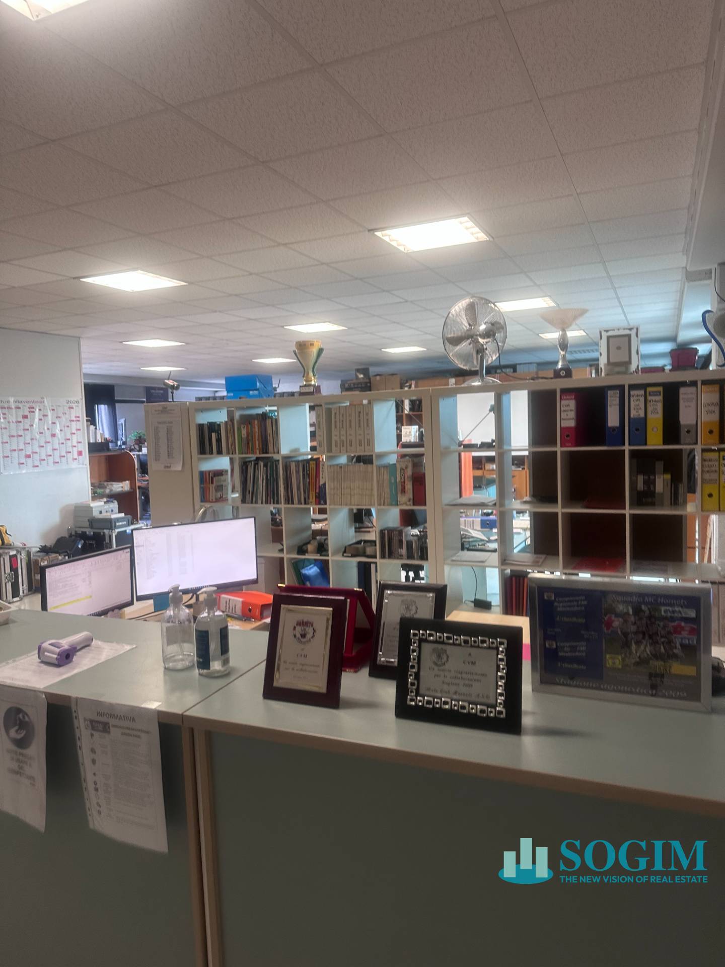 Laboratorio in vendita a Bovisio-Masciago