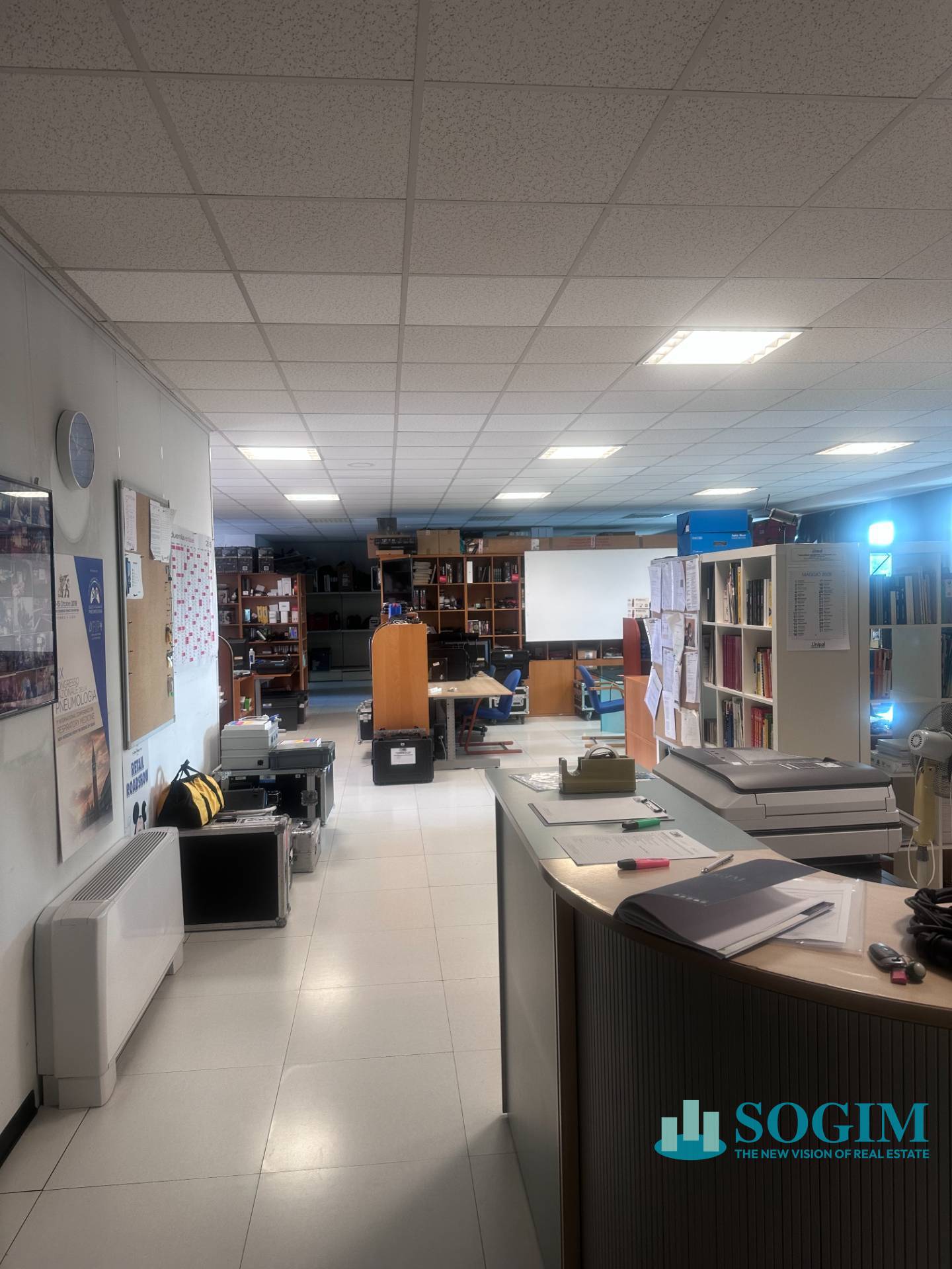 Laboratorio in vendita a Bovisio-Masciago