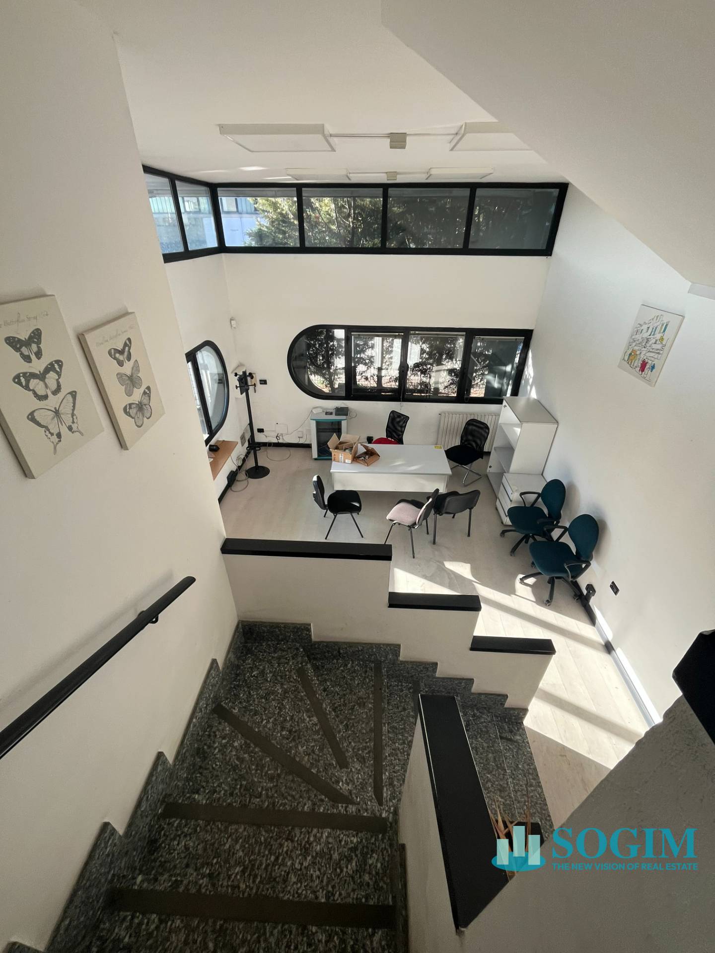 Capannone + Palazzina Uffici in affitto a Assago