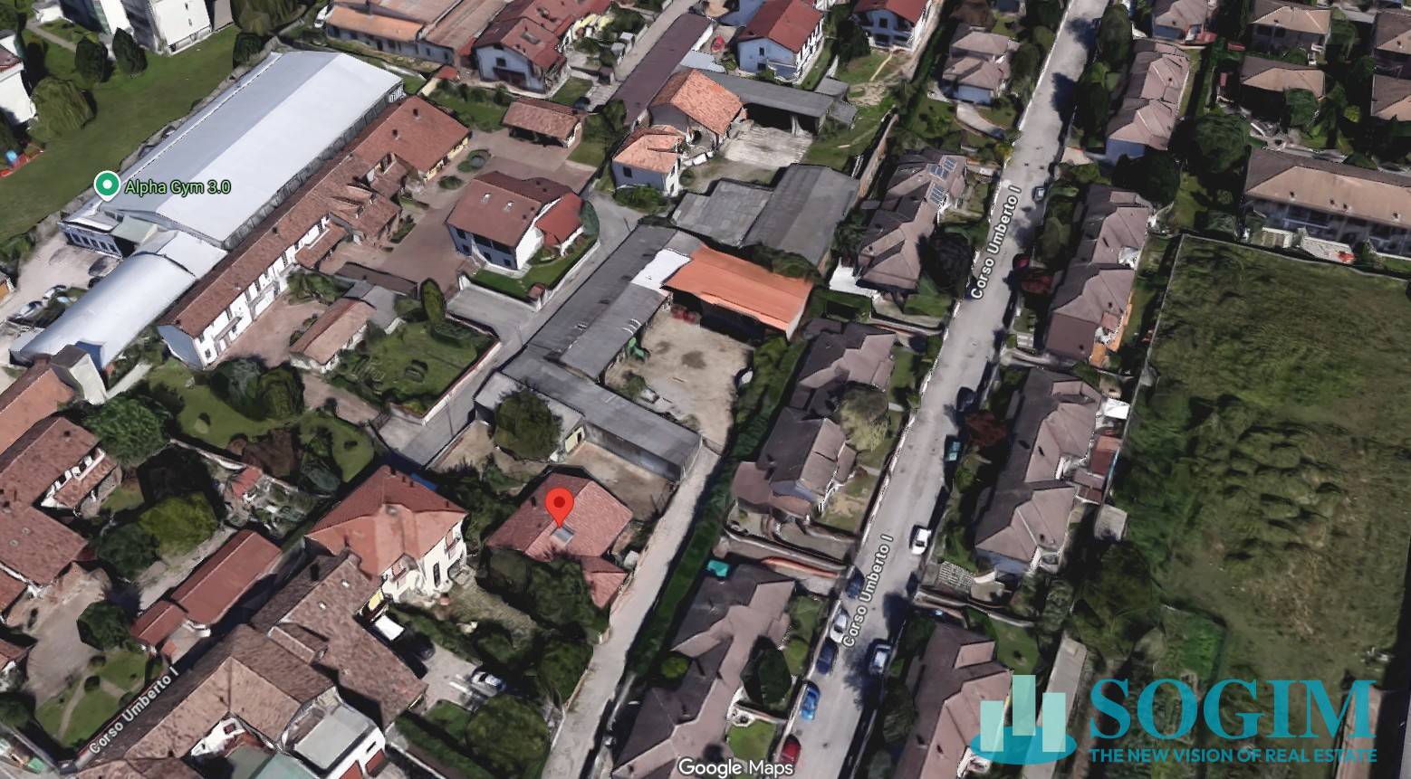 Terreno residenziale in vendita a Gambol