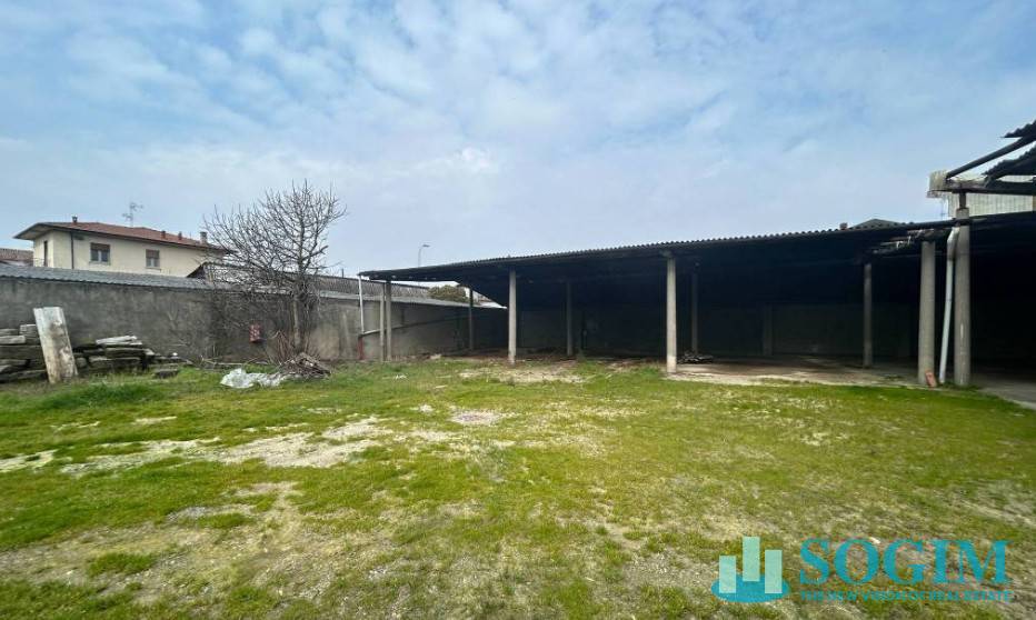 Terreno residenziale in vendita a Gambol