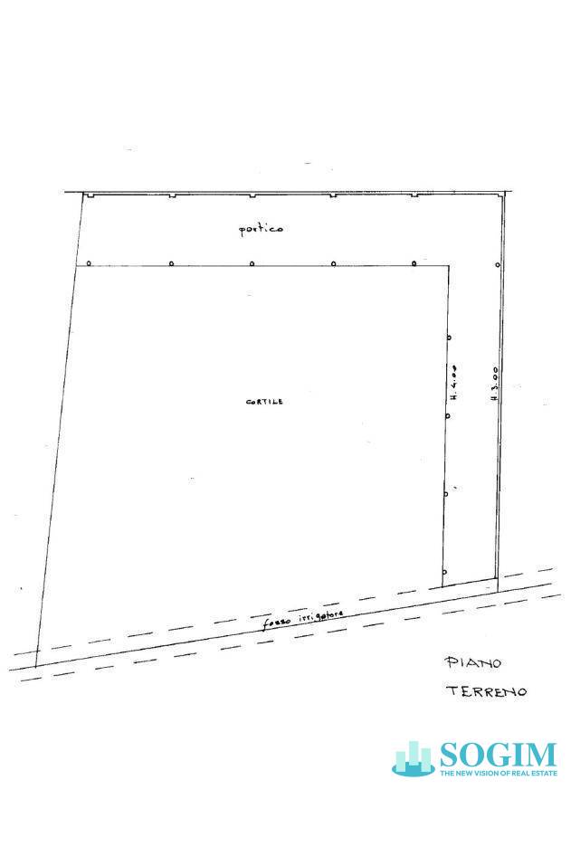 Terreno residenziale in vendita a Gambol