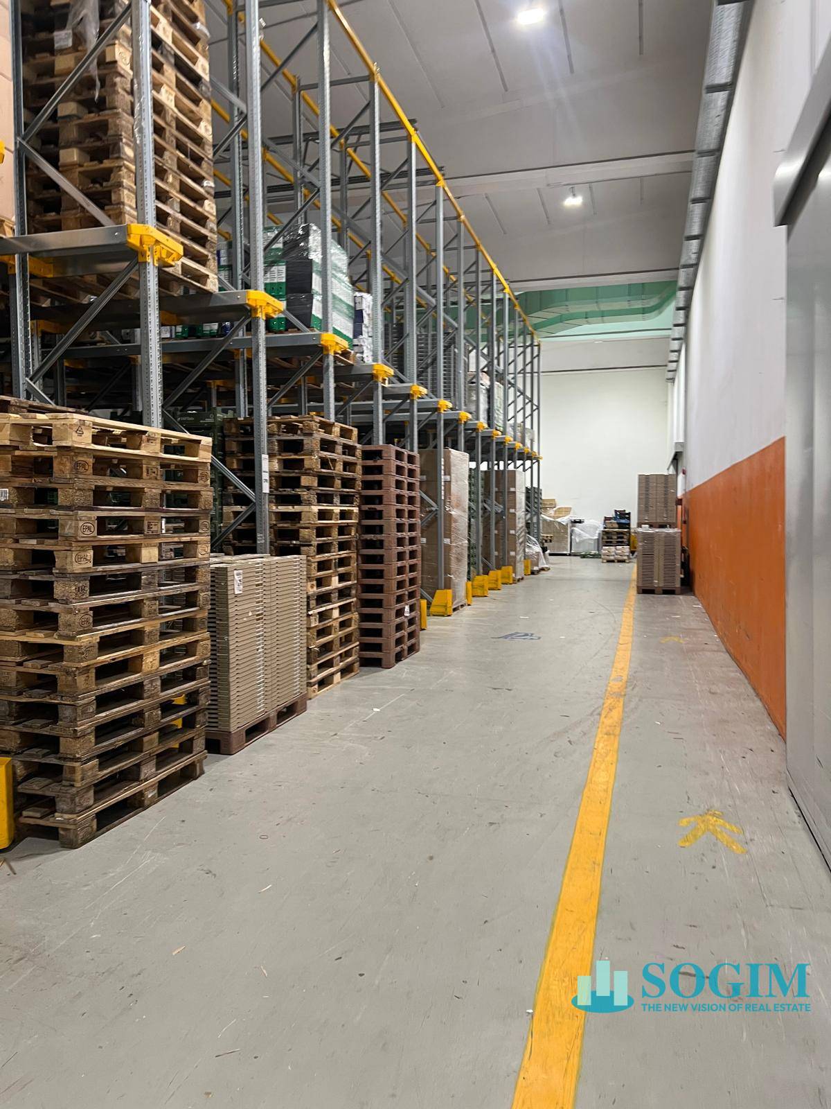 Logistica in vendita a Pantigliate