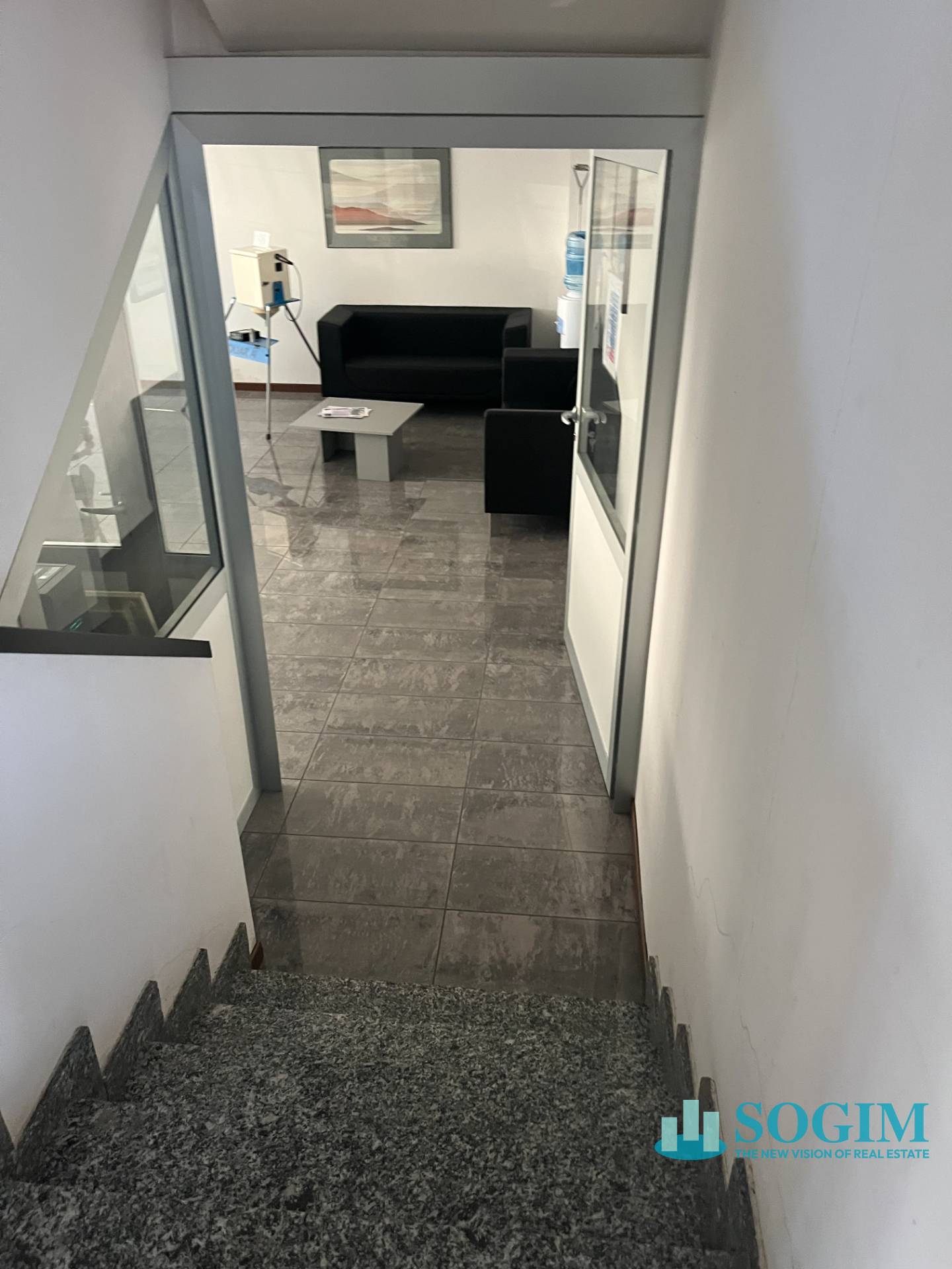 Capannone + Palazzina Uffici in vendita a Lacchiarella