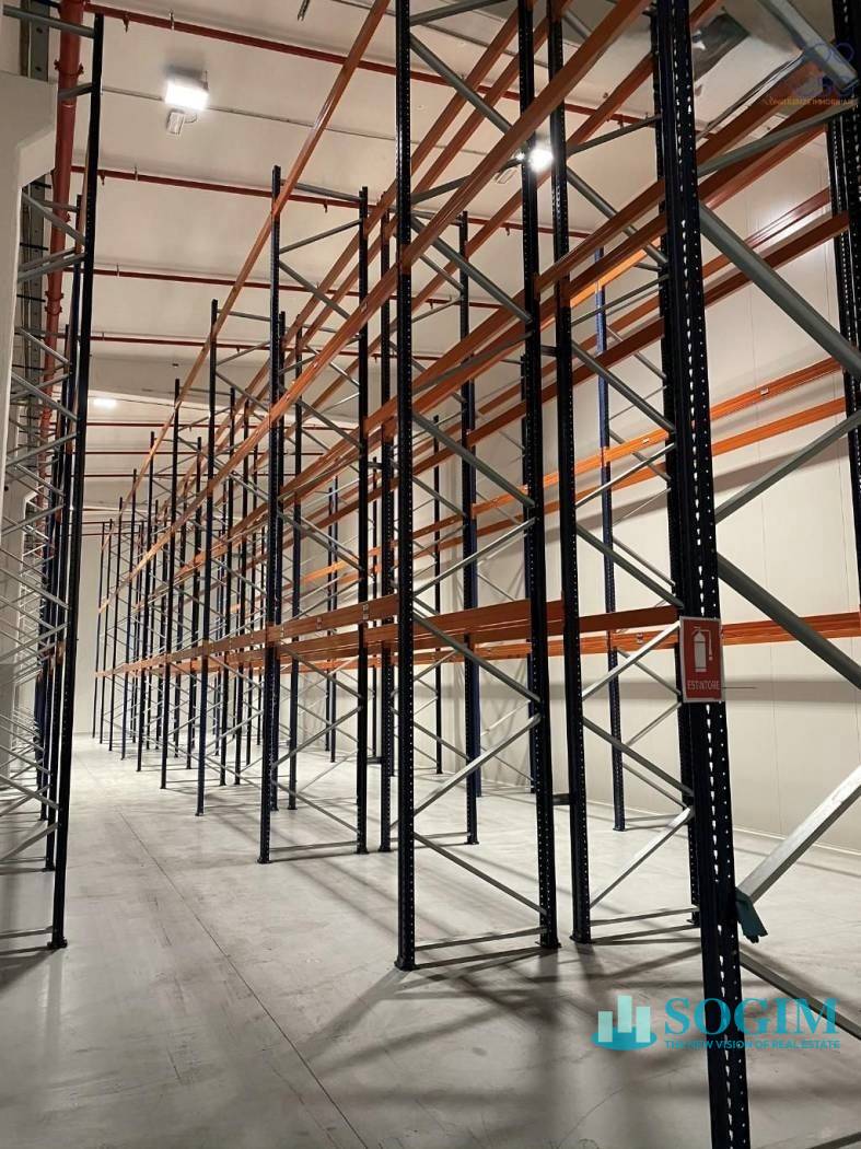 Logistica in affitto a Agrate Brianza