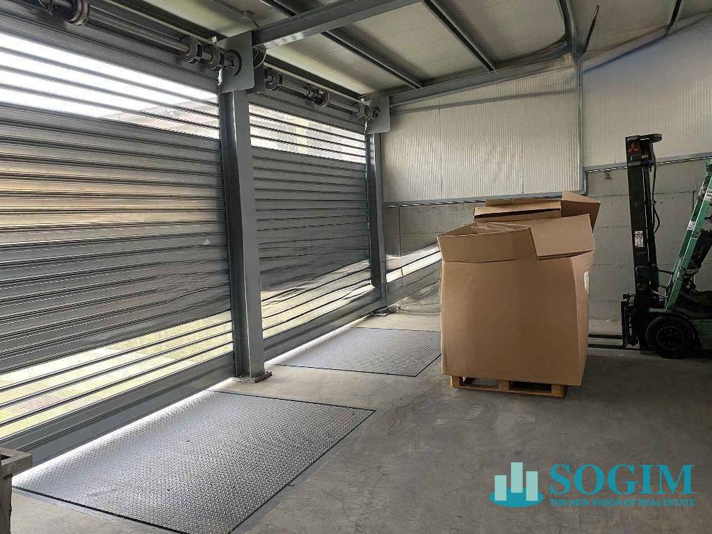 Logistica in affitto a Agrate Brianza