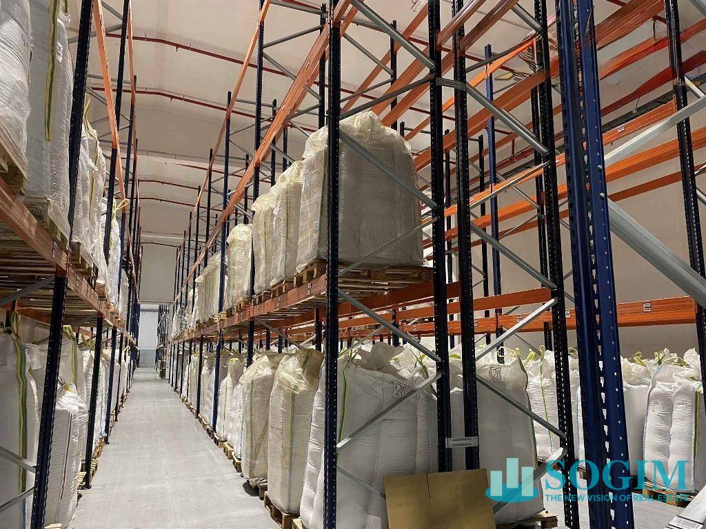 Logistica in affitto a Agrate Brianza