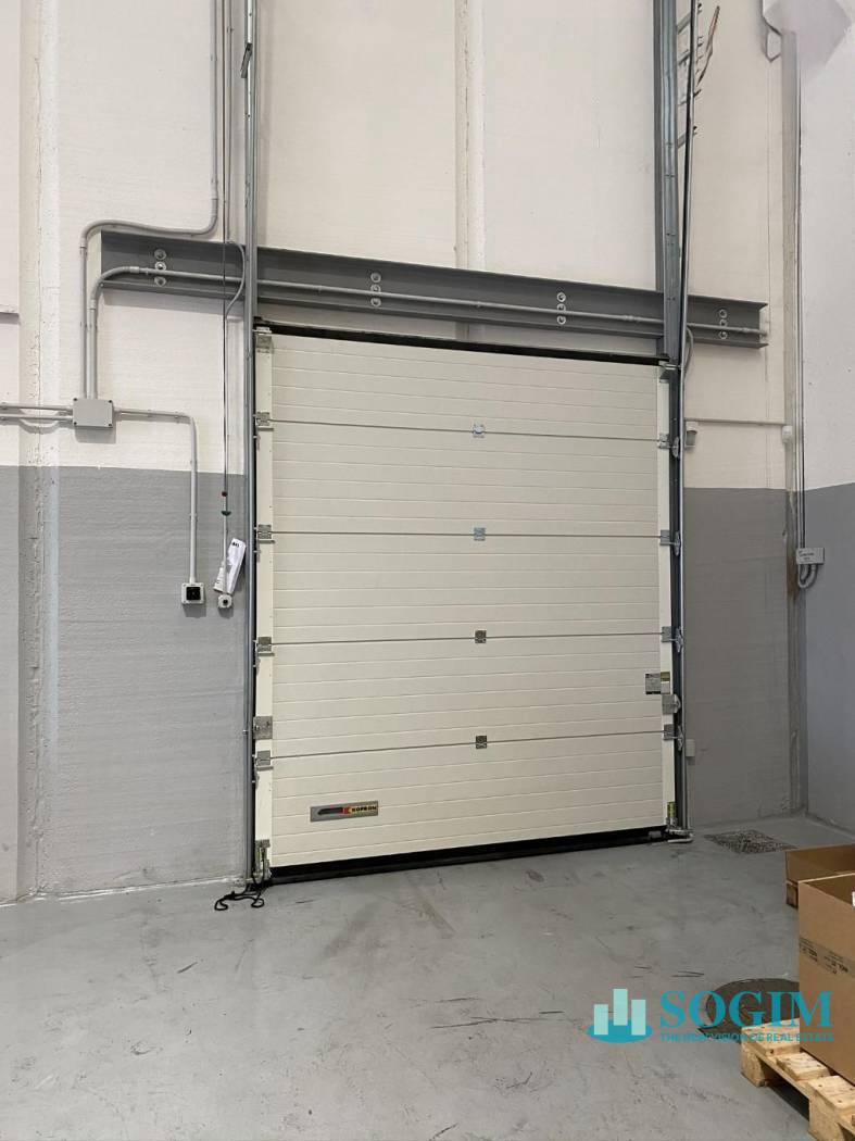 Logistica in affitto a Agrate Brianza