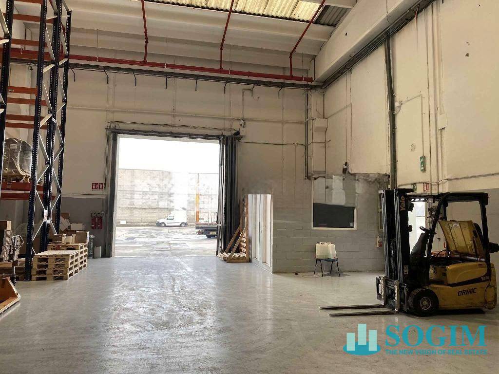 Logistica in affitto a Agrate Brianza