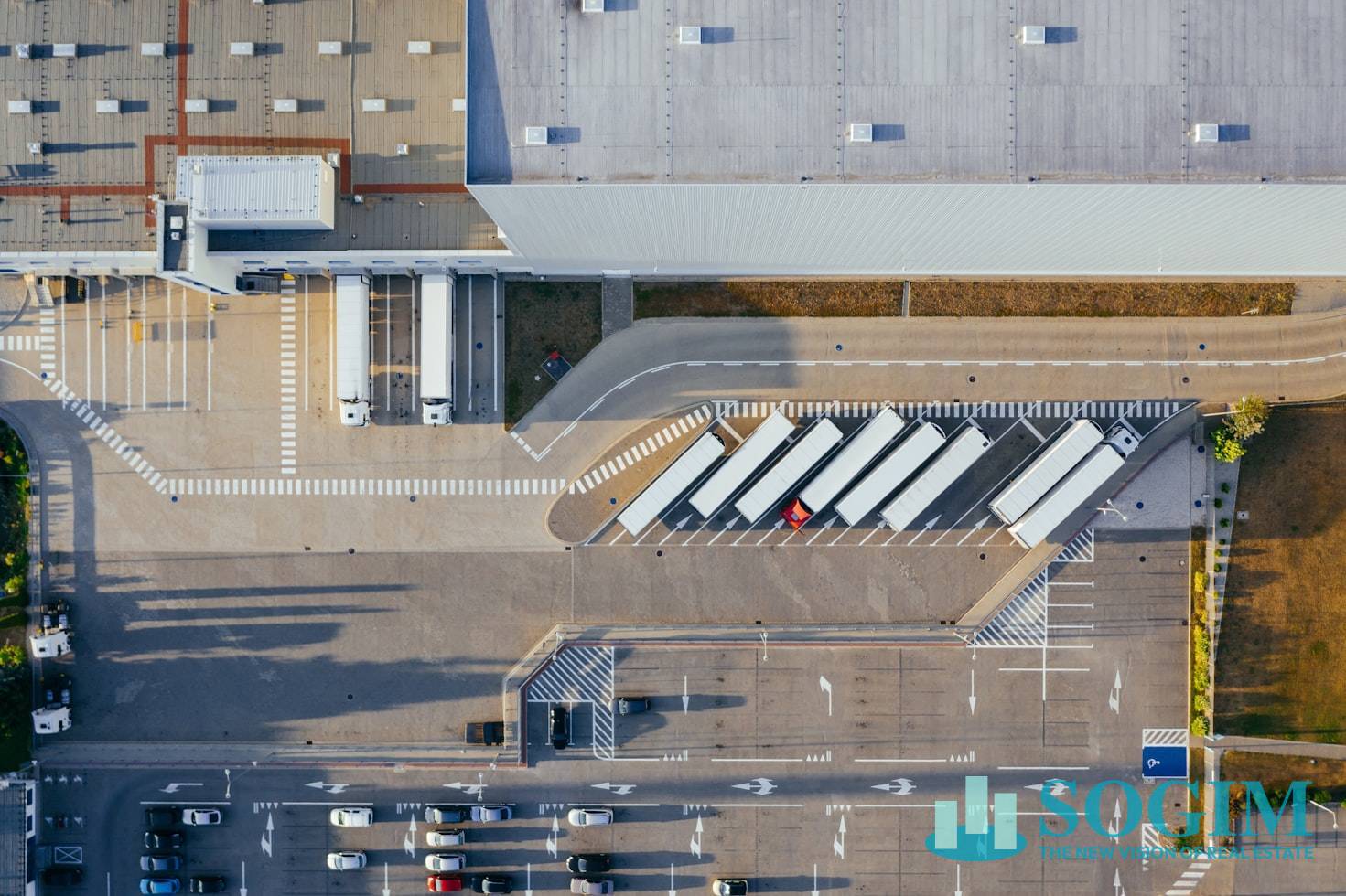 Logistica in affitto a Agrate Brianza